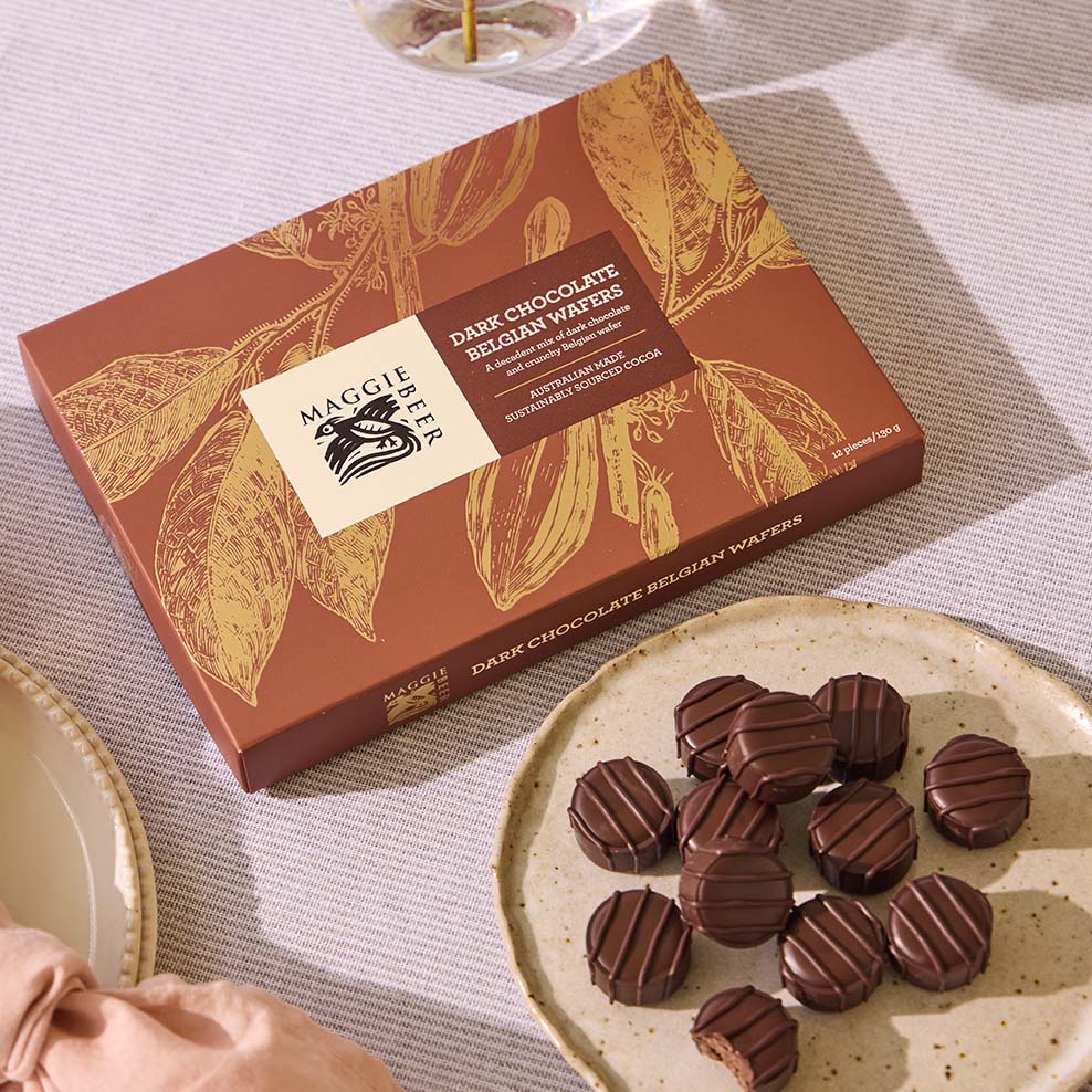 Australian Toffee & Chocolate Indulgence Hamper - Image 5