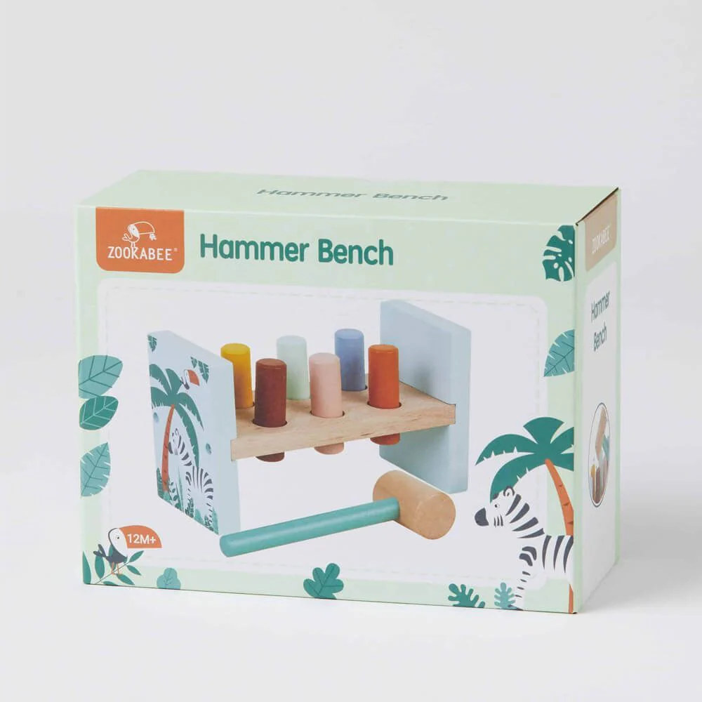 Hammer Bench - Image 4