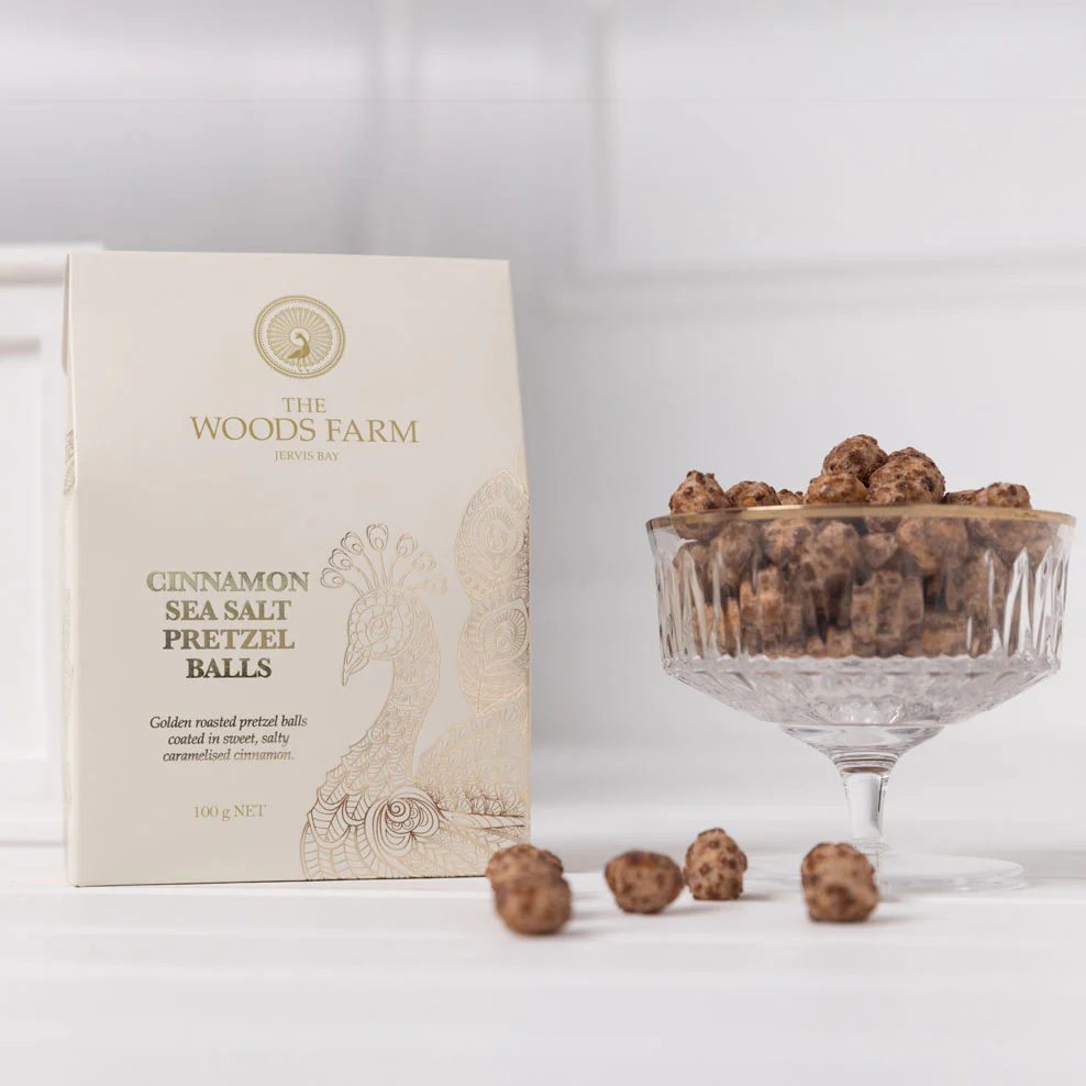 'Happy Anniversary' Gift Hamper with Sweet Bites - Image 3