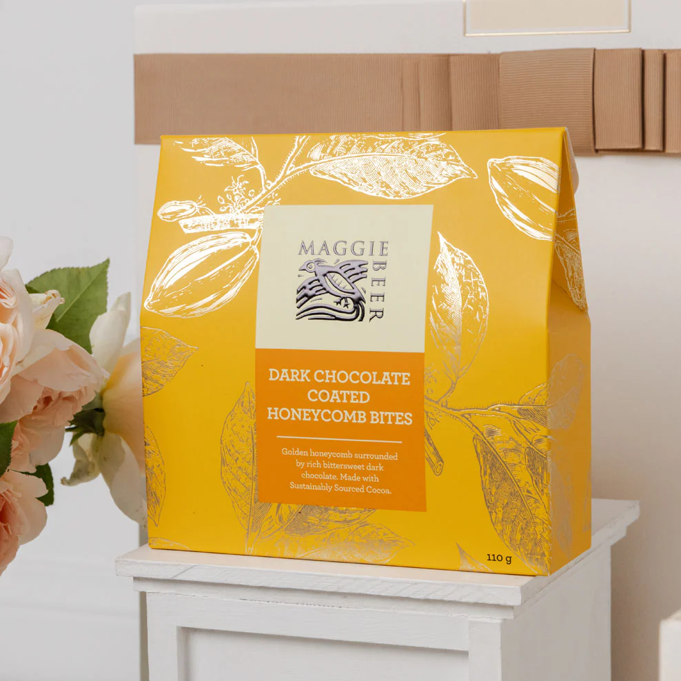 'Happy Anniversary' Gift Hamper with Sweet Bites - Image 4