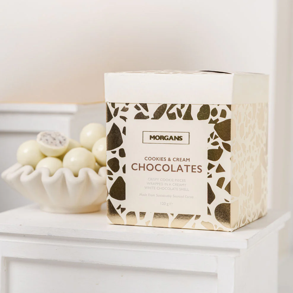 'Happy Anniversary' Gift Hamper with Sweet Bites - Image 5