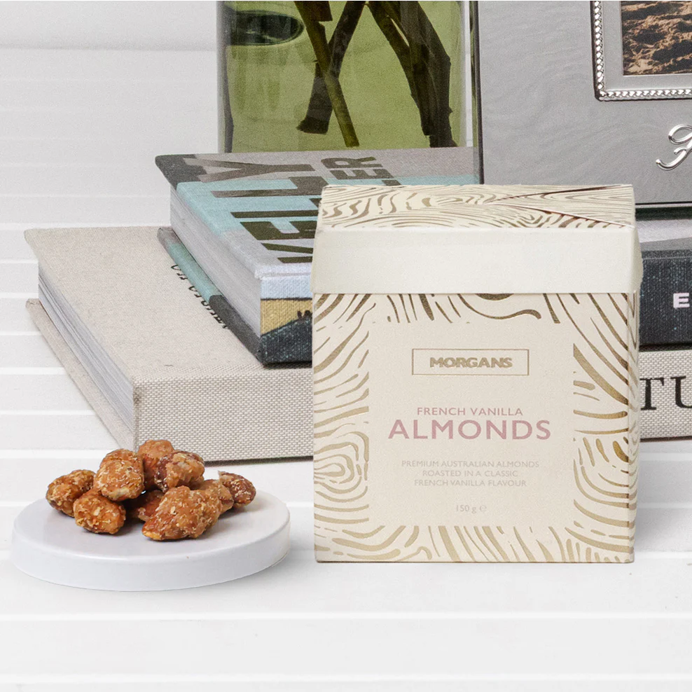 'Happy Anniversary' Gift Hamper with Sweet Bites - Image 6