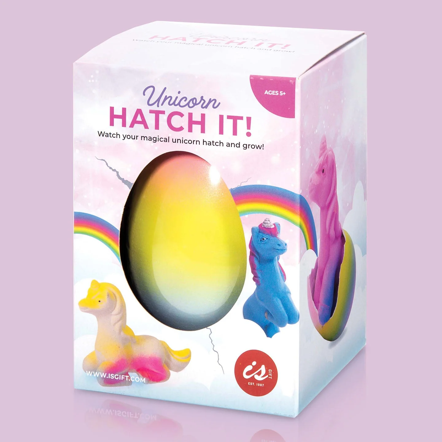 Hatch it! Unicorn Fantasy Egg - Image 7