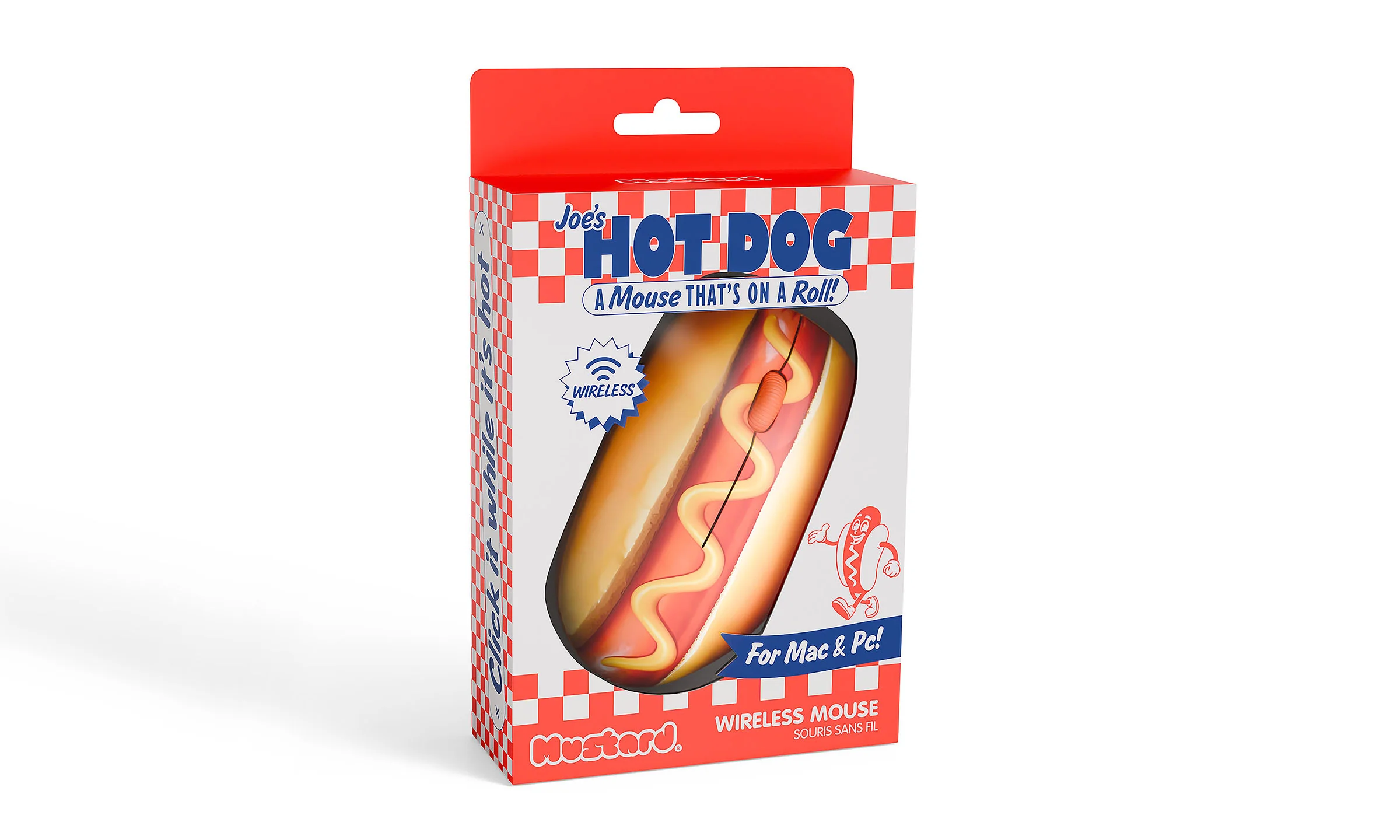 Hot Dog Mouse