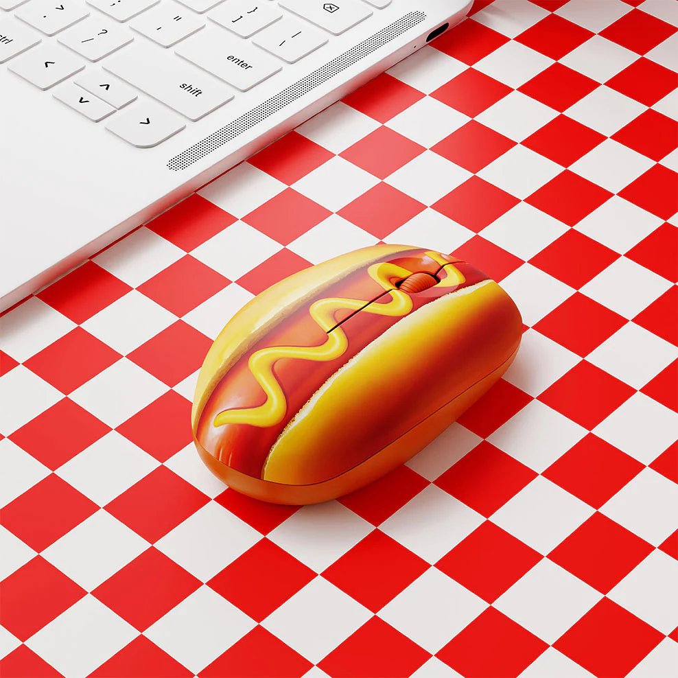 Hot Dog Mouse - Image 2