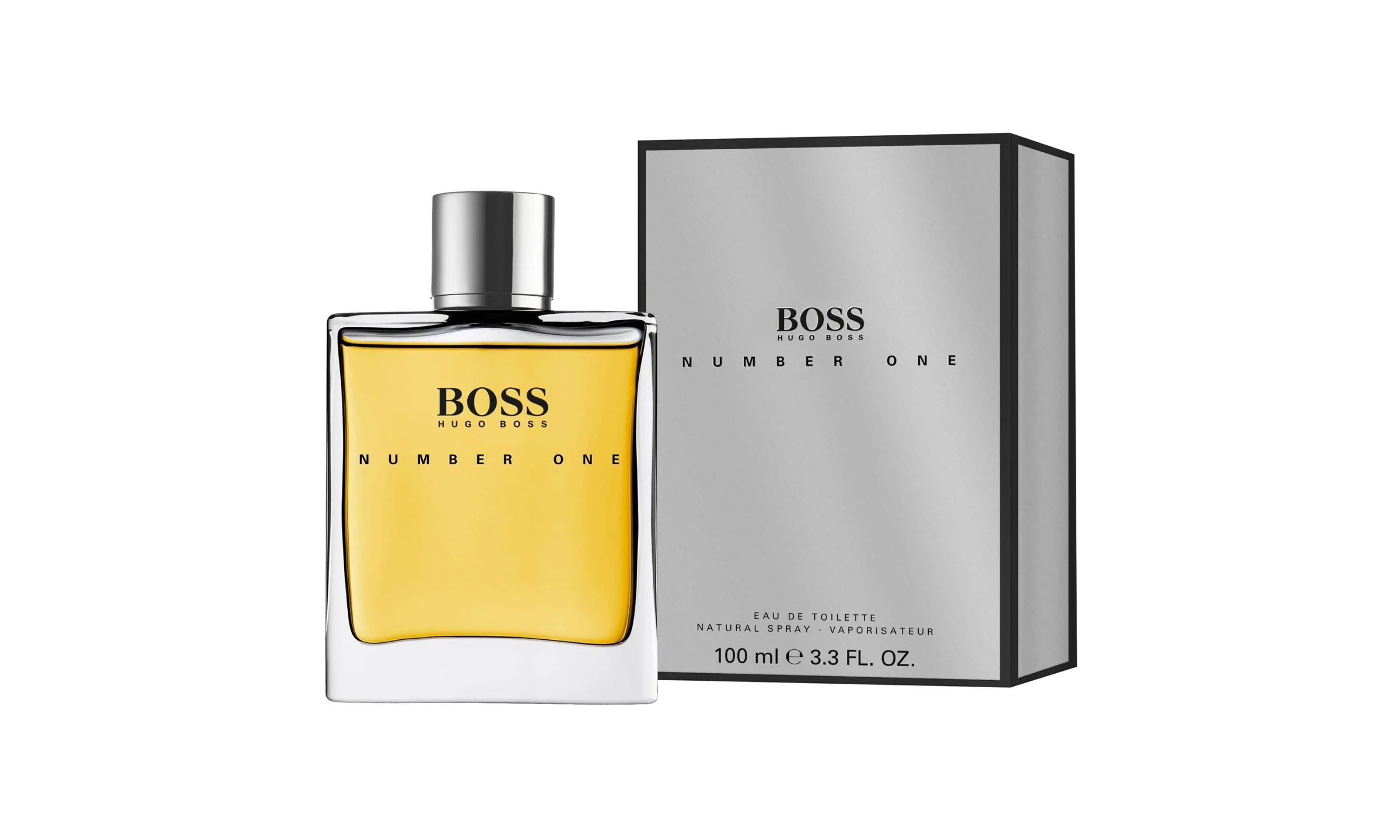Hugo Boss Number One for Men Eau de Toilette 100ml