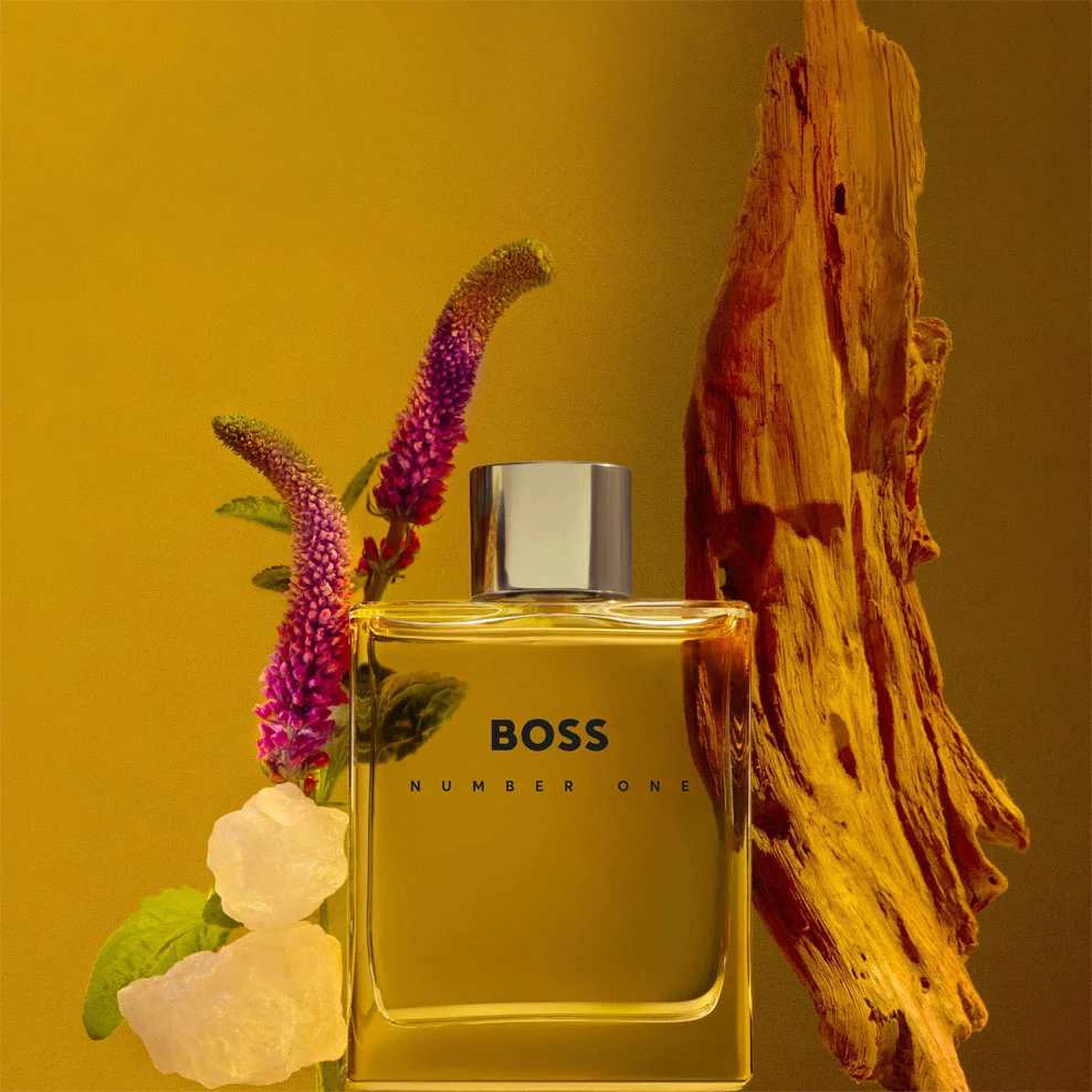 Hugo Boss Number One for Men Eau de Toilette 100ml - Image 2