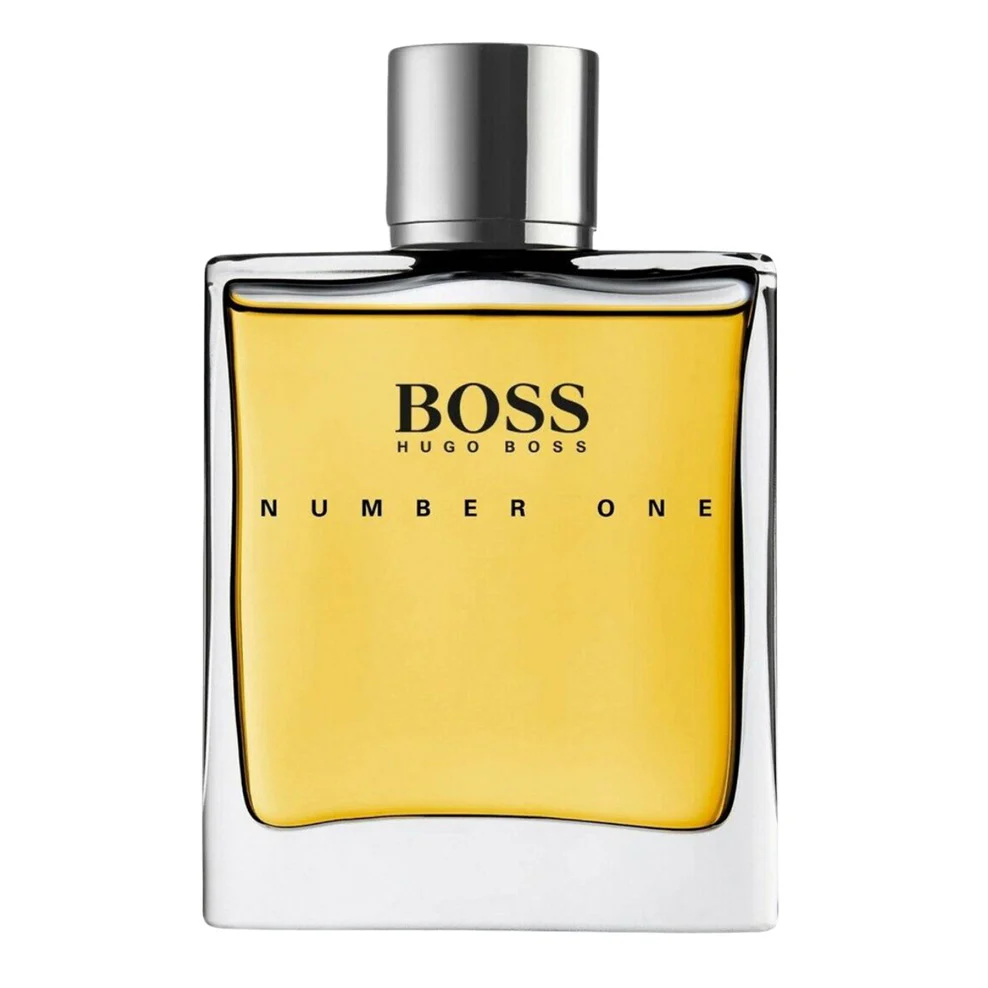 Hugo Boss Number One for Men Eau de Toilette 100ml - Image 3
