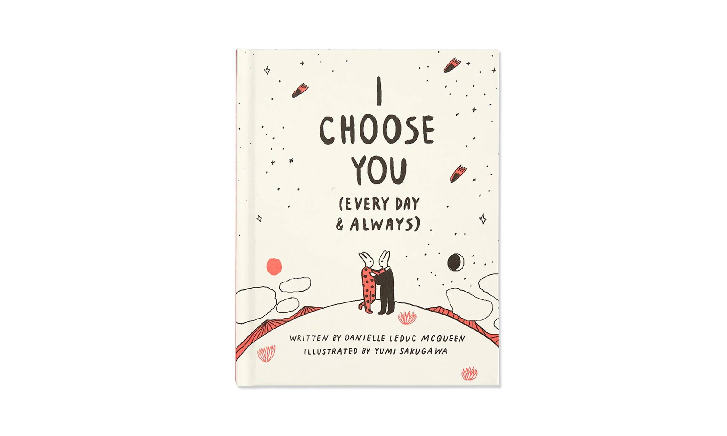 I Choose You, Everyday & Always