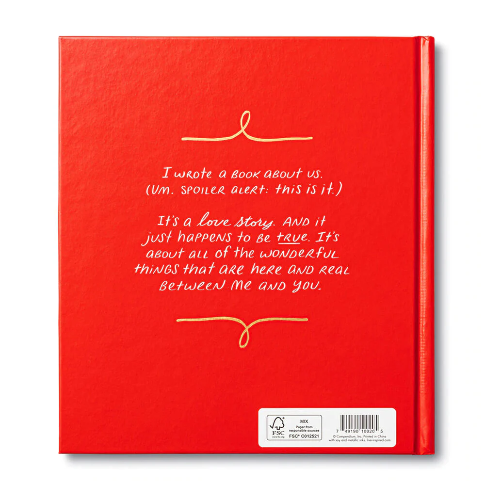 I Wrote A Book About Us - Image 6