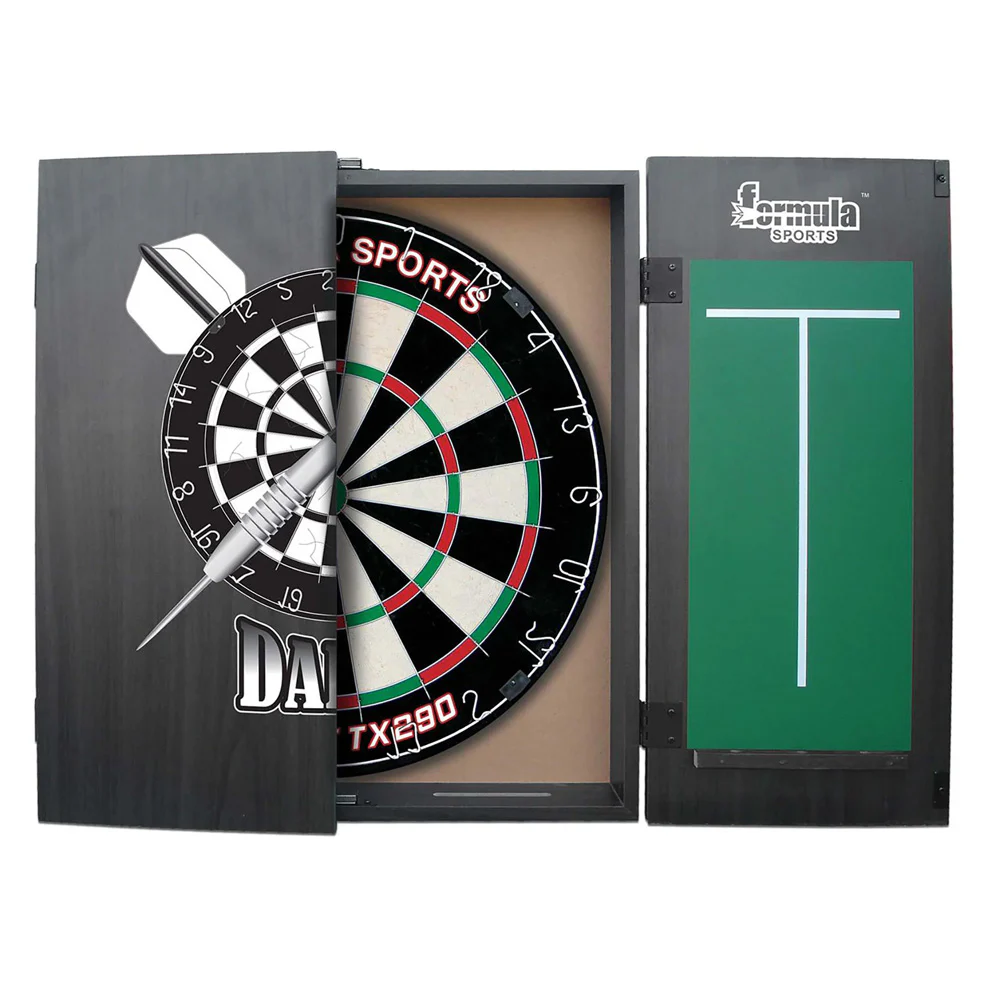 Imperial Darts Cabinet Set - Image 2