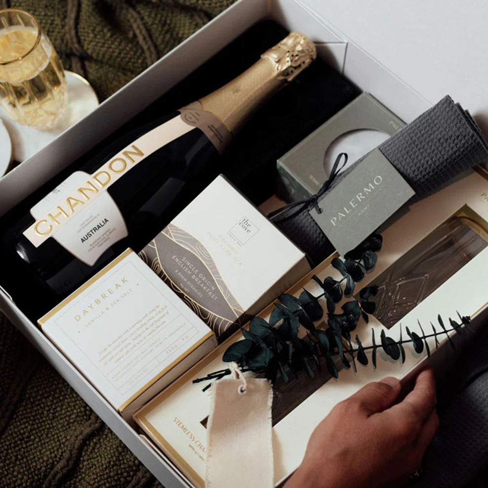 Indulgent Home Essentials with Chandon Hamper - Image 4