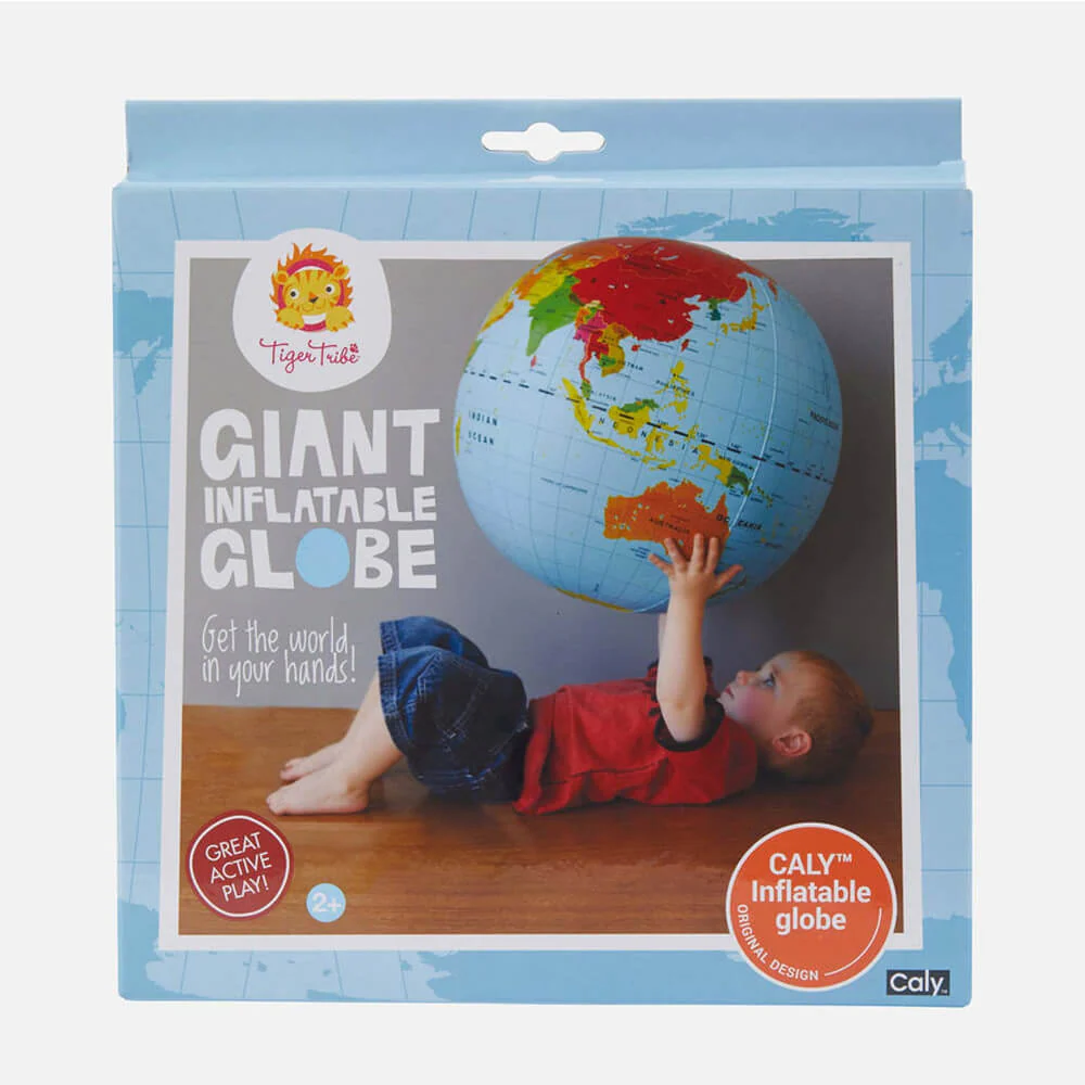 Inflatable World Globe - Image 6