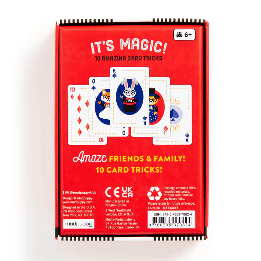 It's Magic Playing Cards - Image 4