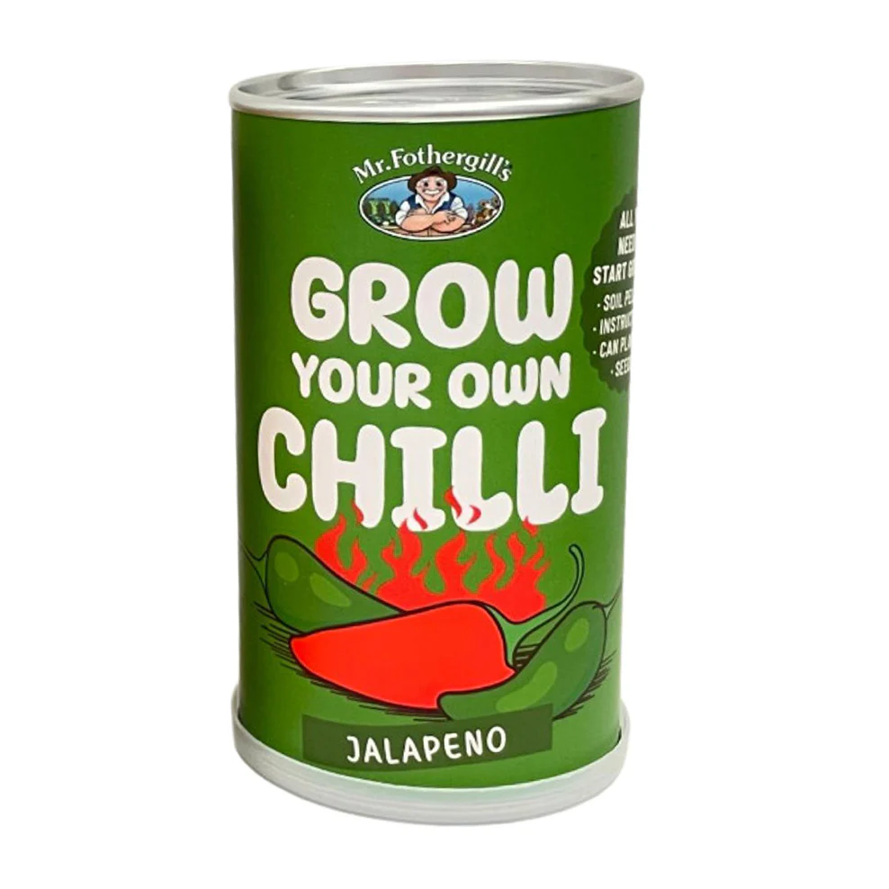 Jalapeno Chilli Grow Kit - Image 2