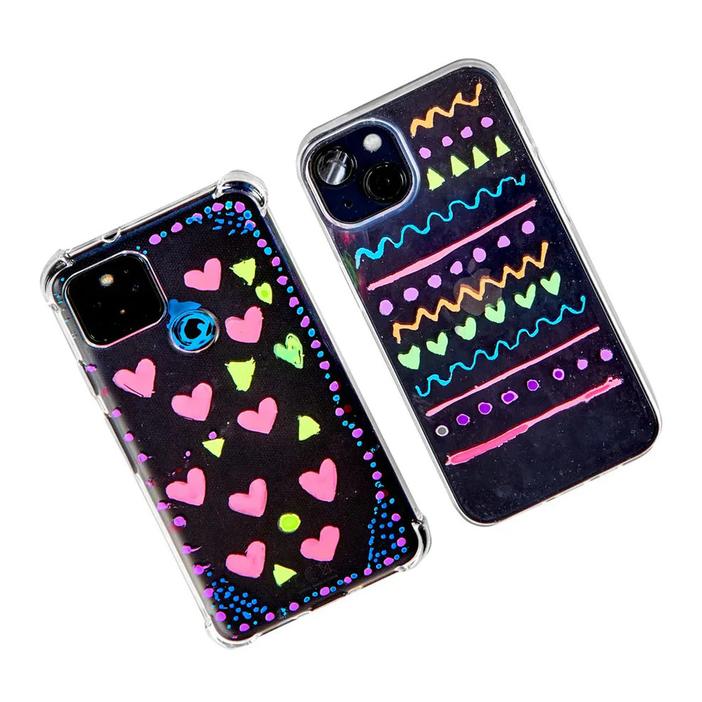 Jelly Gloss Multi Surface Gel Pens - Image 4