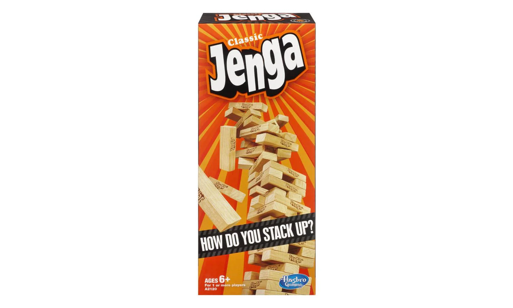 JENGA Classic Game