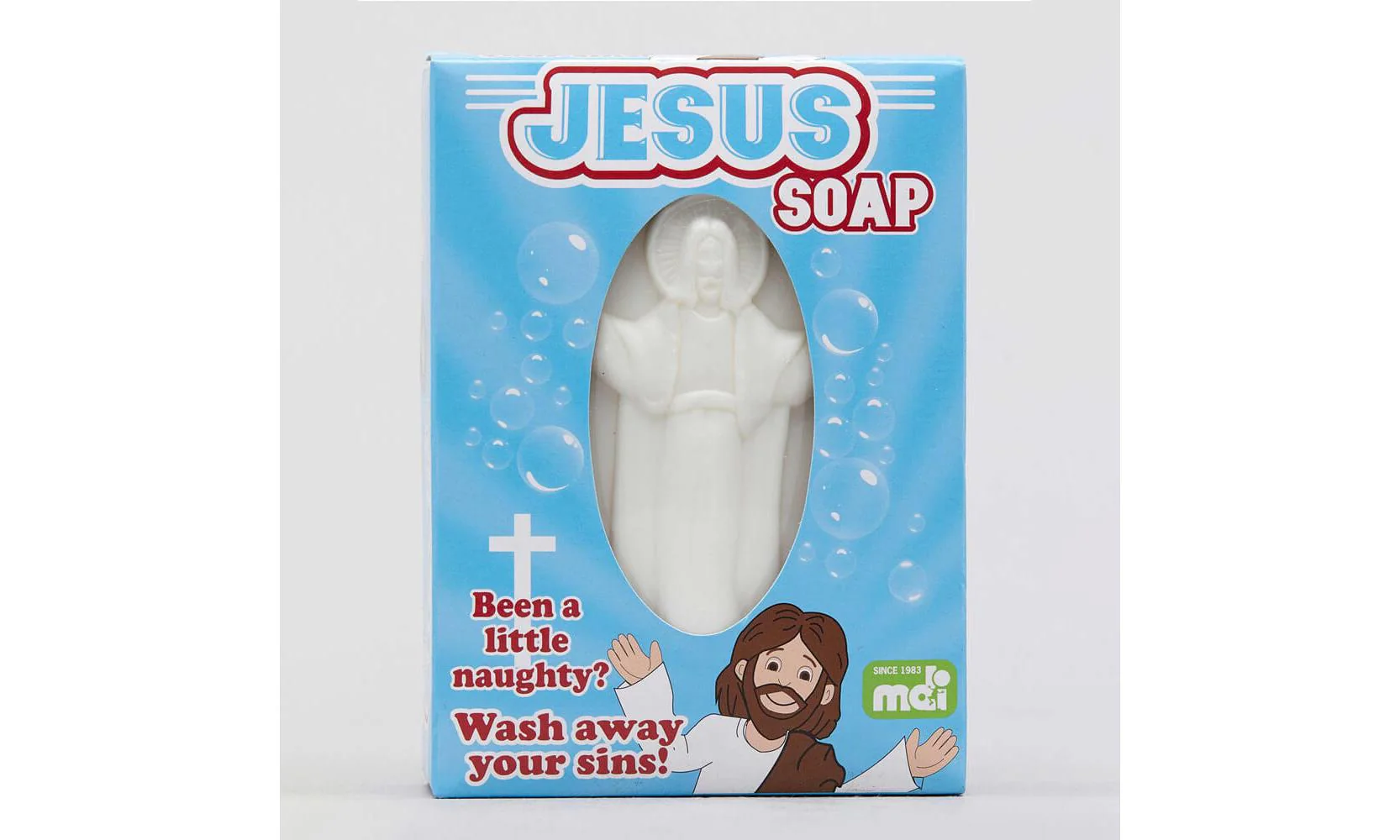 Jesus Soap
