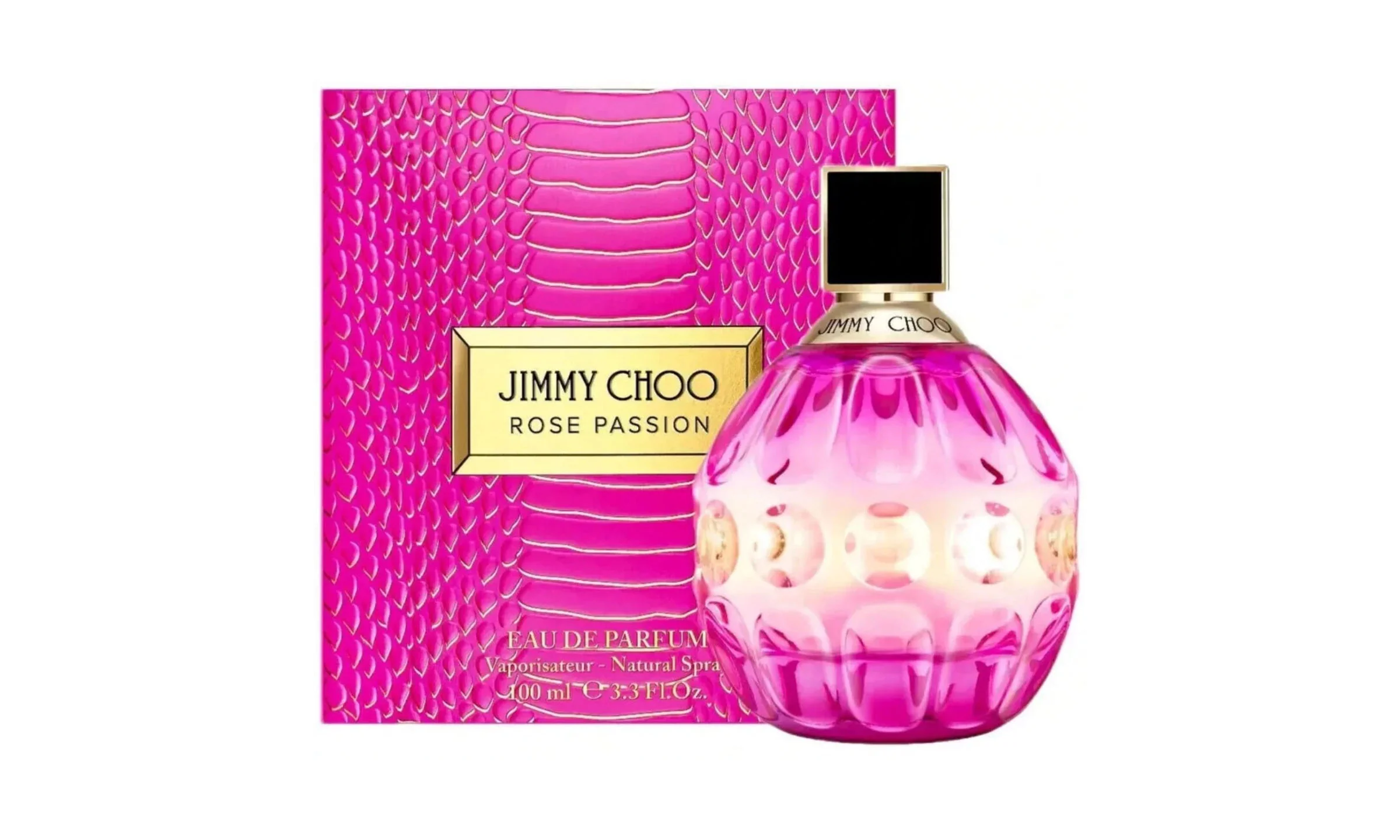 Jimmy Choo Rose Passion Eau de Parfum 100ml