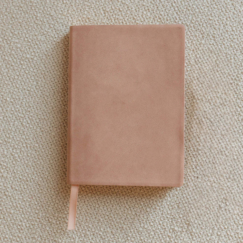 Keepsake Journal – Blush