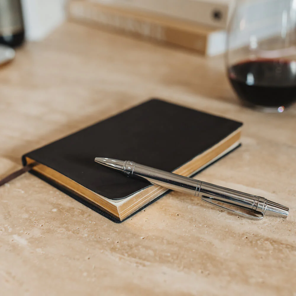 Keepsake Journal - Cocoa Brown - Image 3