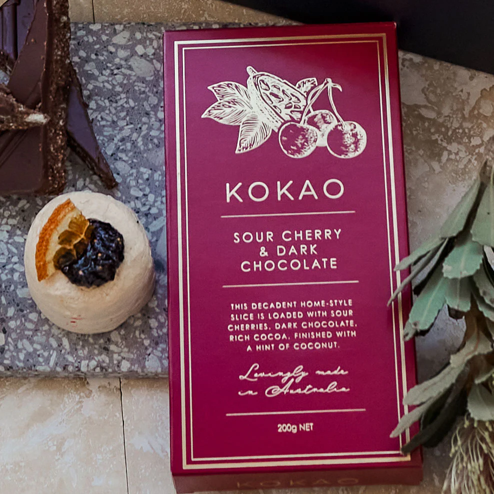 Kokao Decadent Dark Chocolate Duo - Image 3