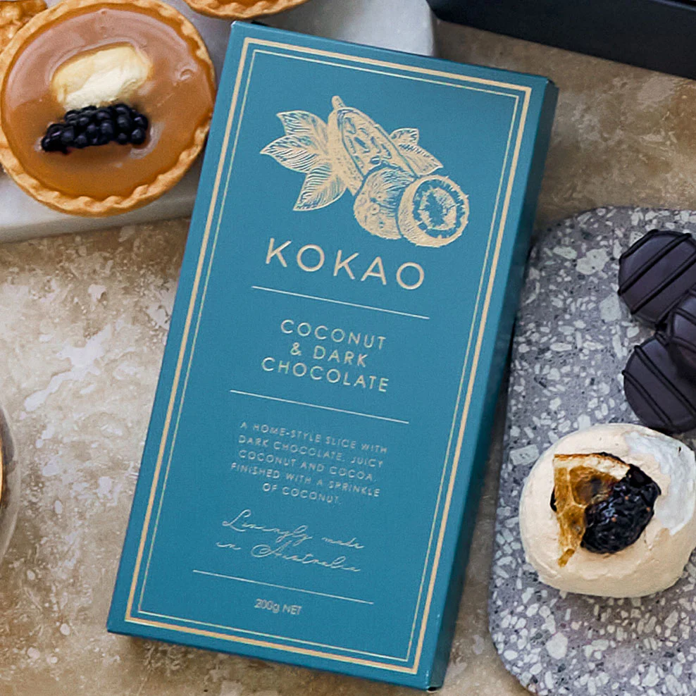 Kokao Decadent Dark Chocolate Duo - Image 4