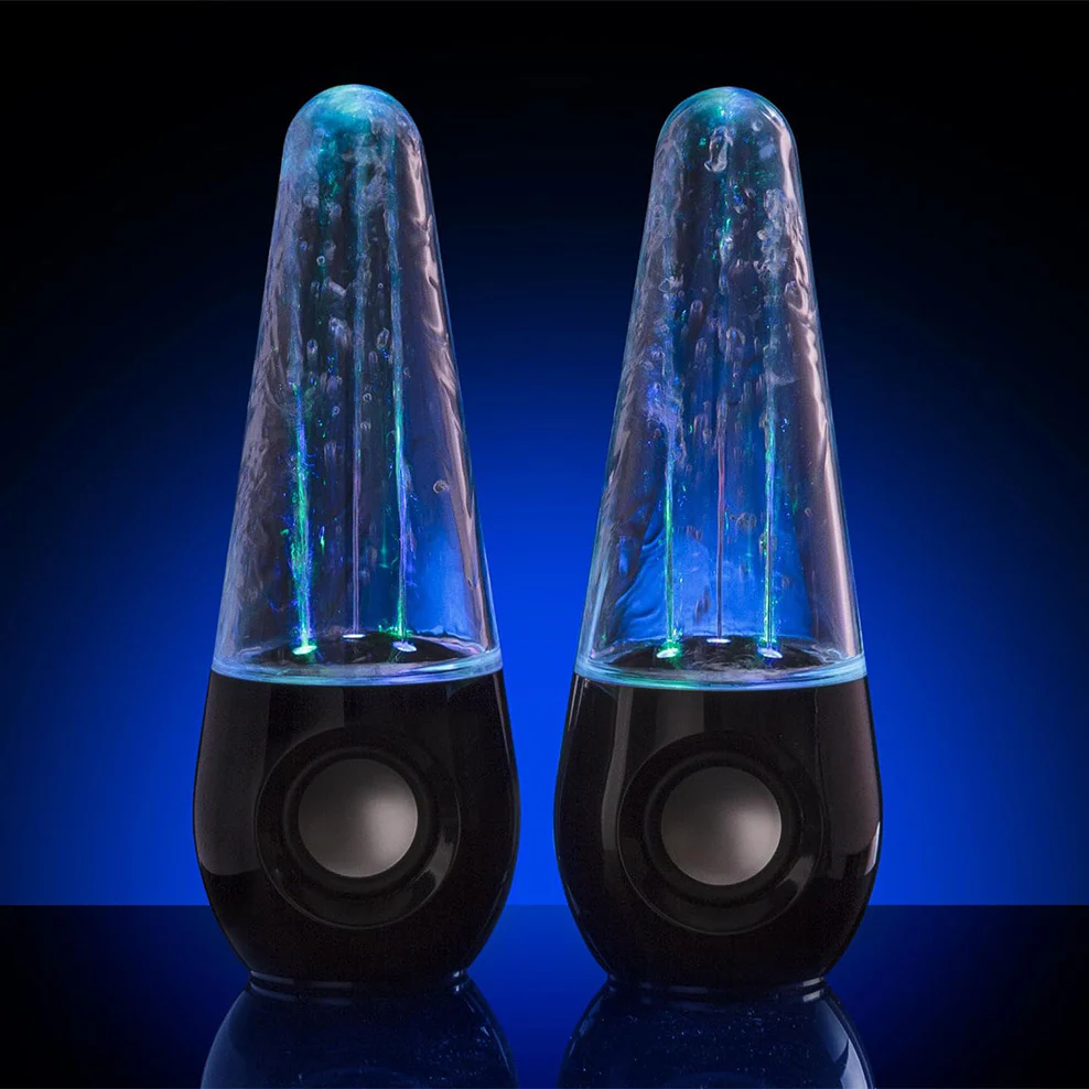 LED Bluetooth Water Dance Speakers - Image 5