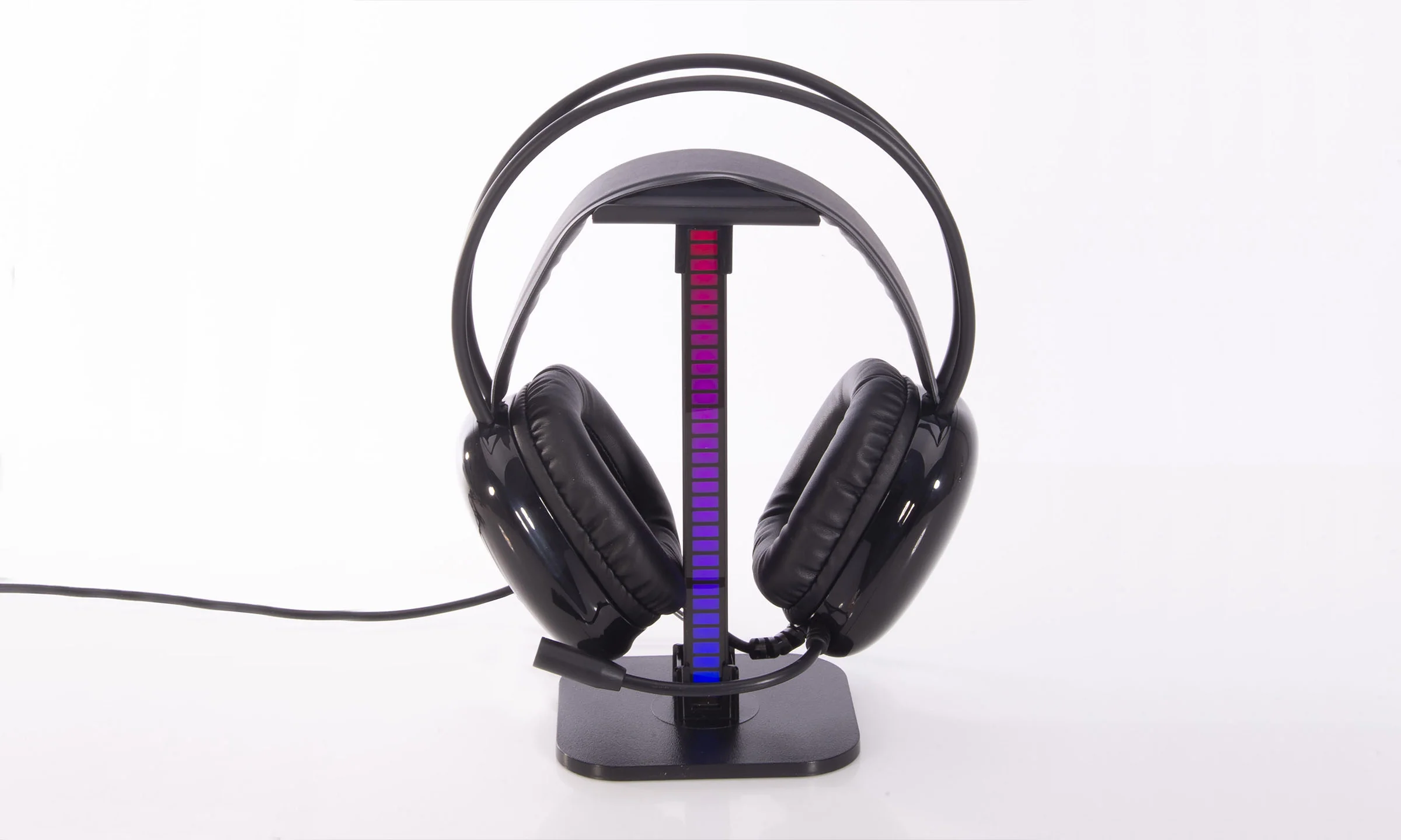 LED Headphone Stand