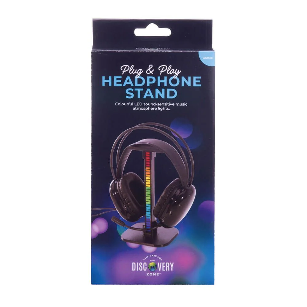 LED Headphone Stand - Image 2