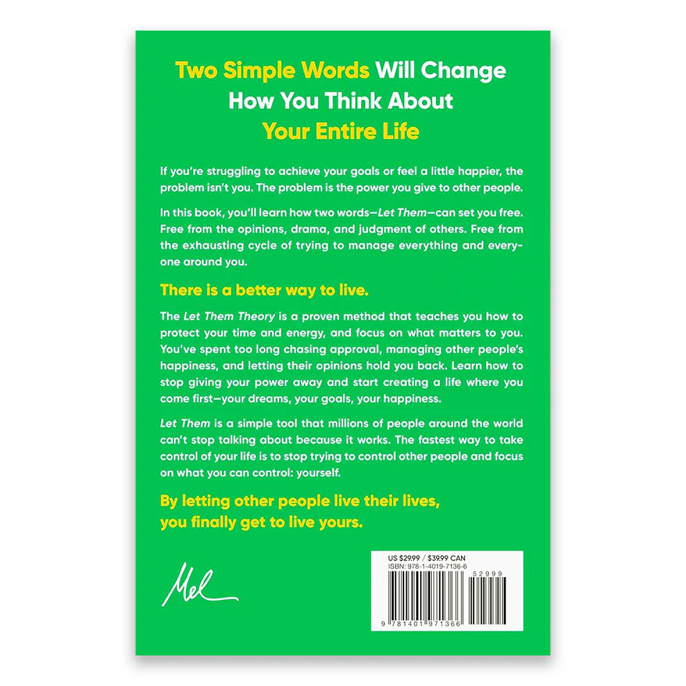 Let Them: A Life-Changing Tool Millions of People are Talking About - Image 2
