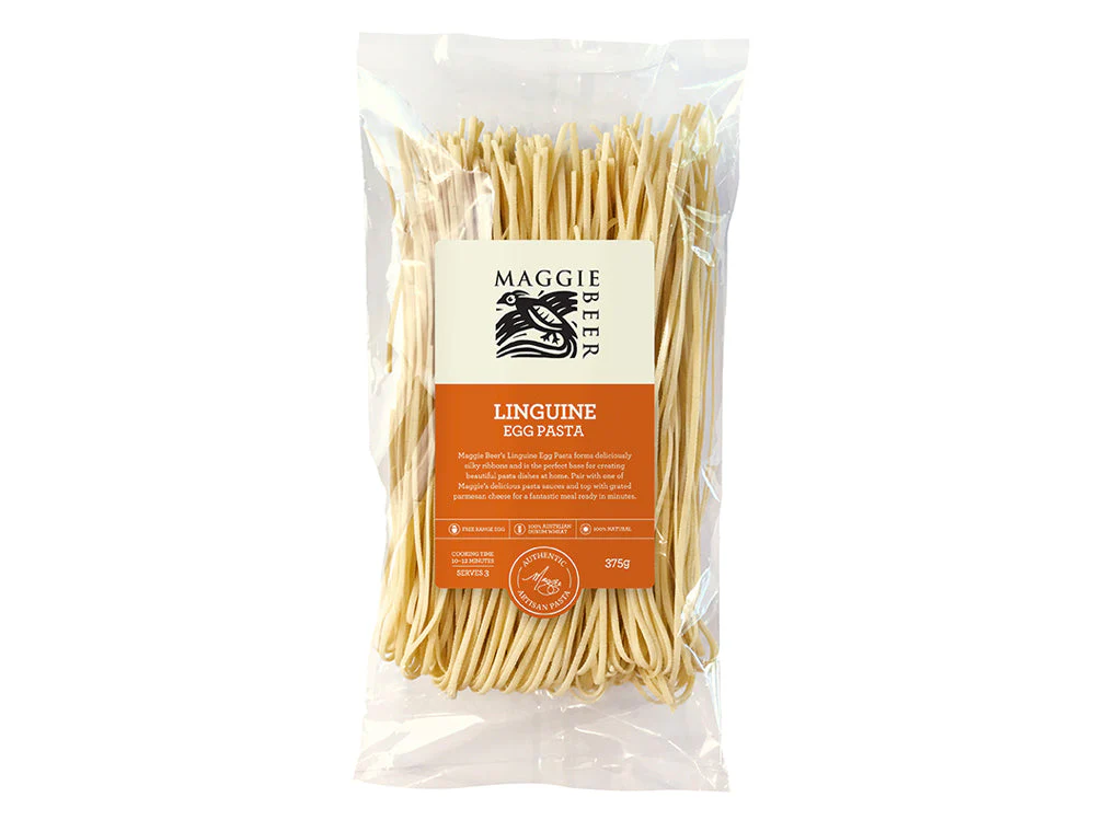 Linguine Egg Pasta 375g