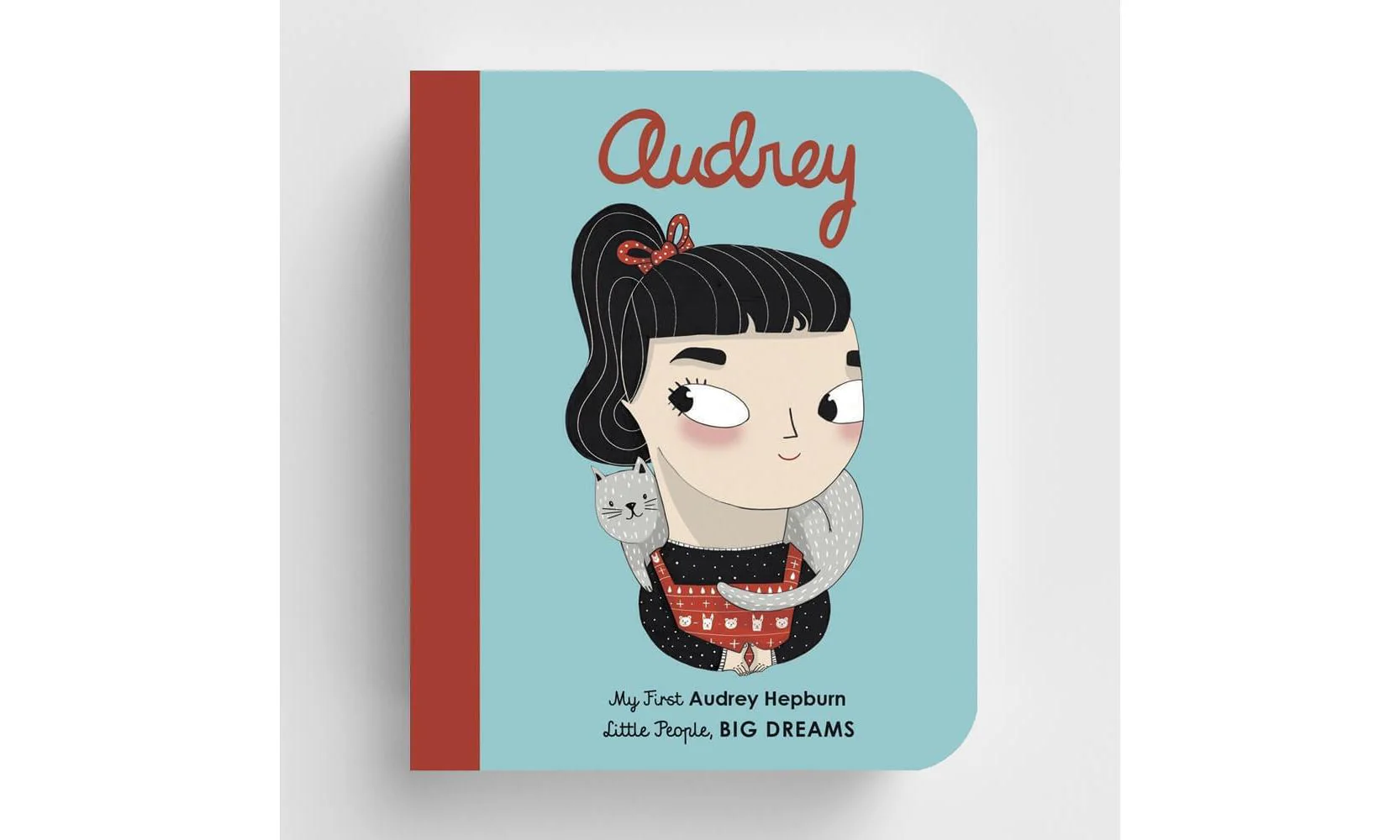 Little People, Big Dreams: Audrey Hepburn