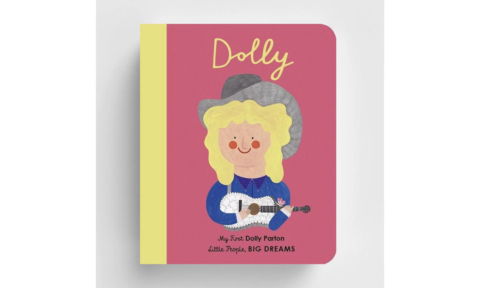 Little People, Big Dreams: Dolly Parton