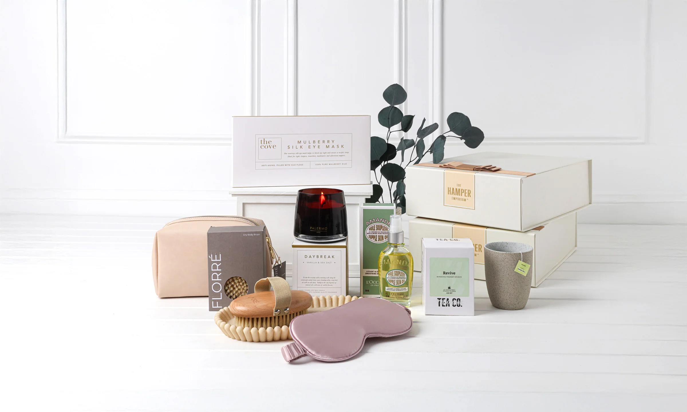 L'Occitane Luxury Spa Retreat Gift Hamper