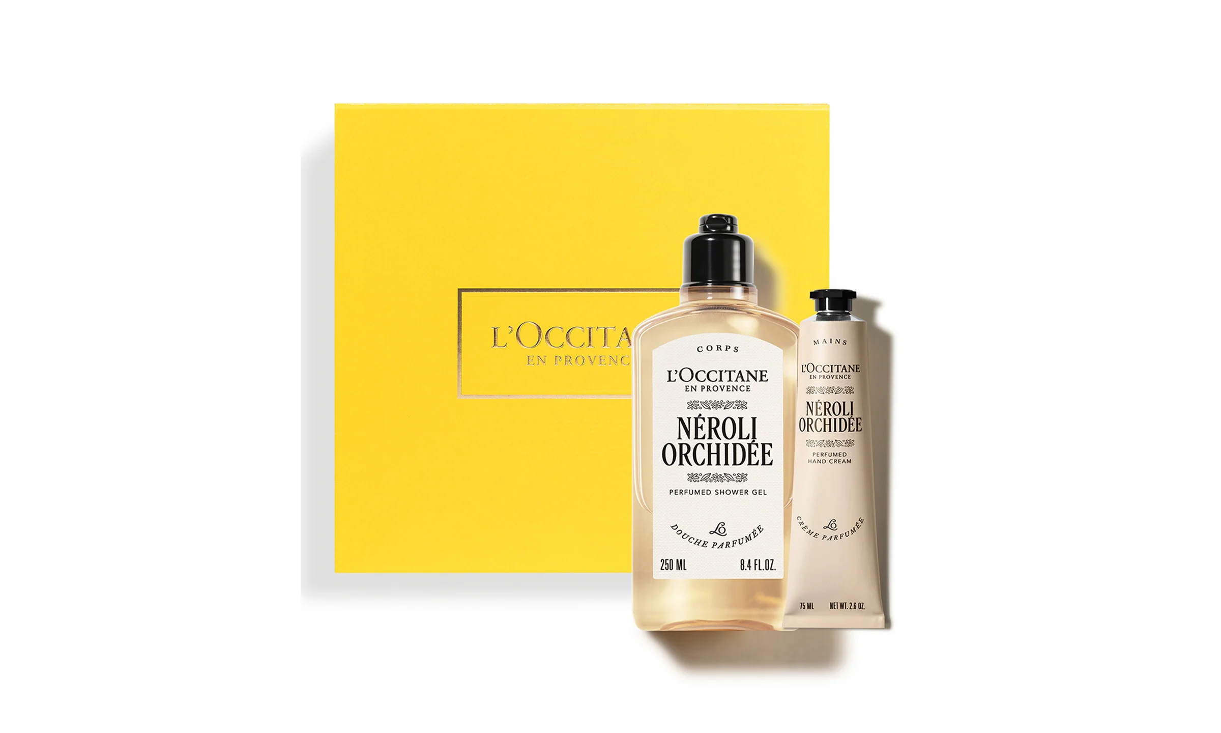 L'Occitane Neroli Orchidee Duo