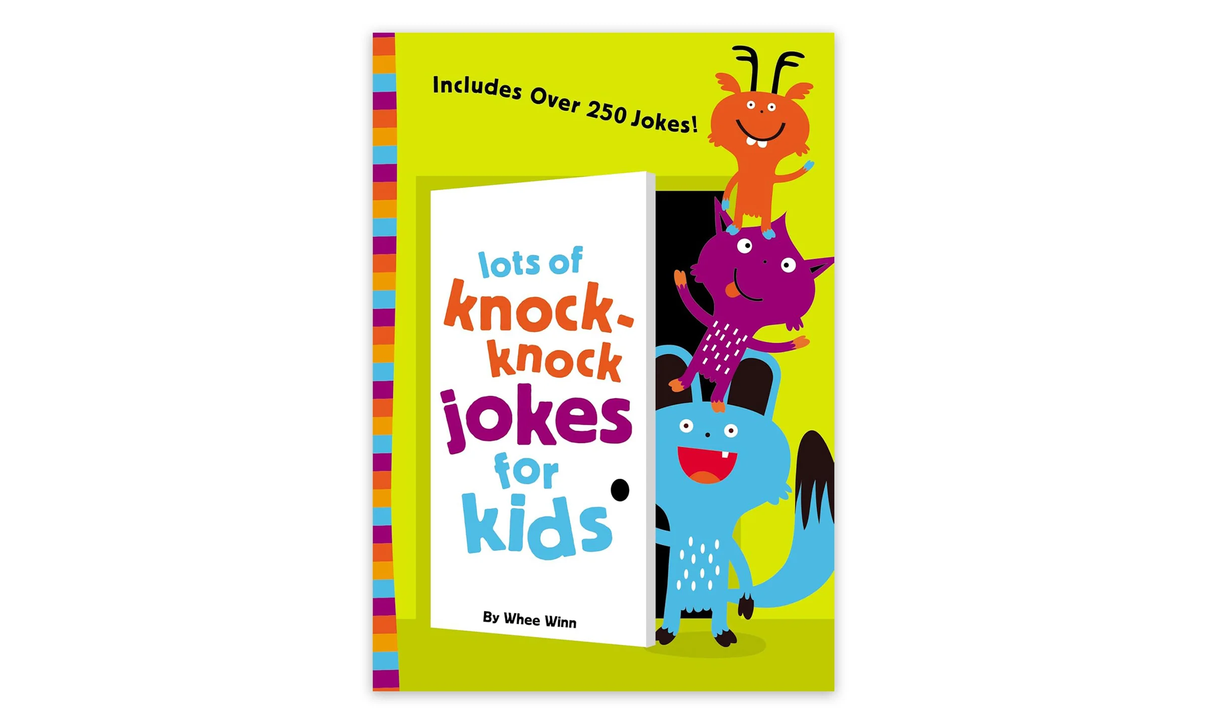 Lots of Knock-Knock Jokes for Kids