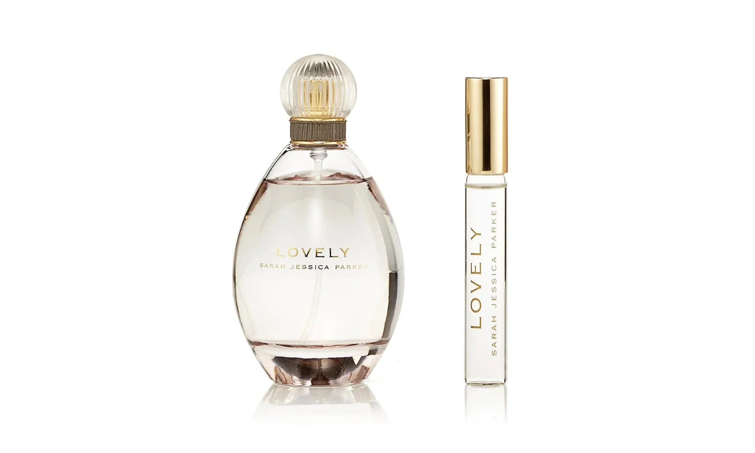 Lovely Eau de Parfum 100ml & Purse Spray