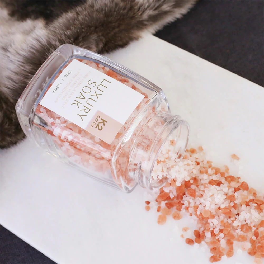 Luxury Bath Soak By K2 Salt Co - Image 4