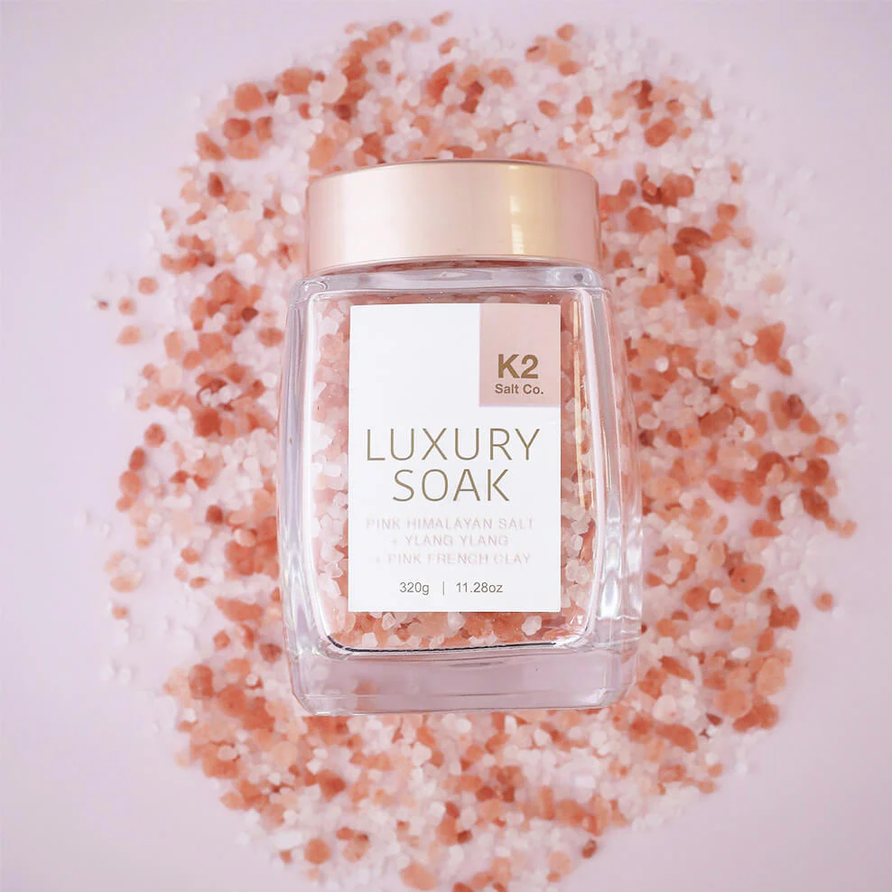 Luxury Bath Soak By K2 Salt Co - Image 6