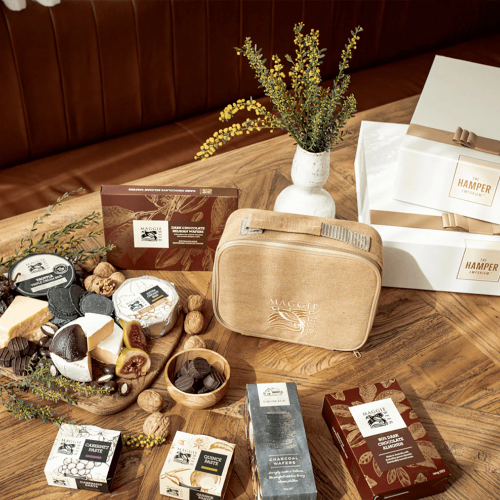 Luxury Cheese & Chocolate Hamper - Image 5