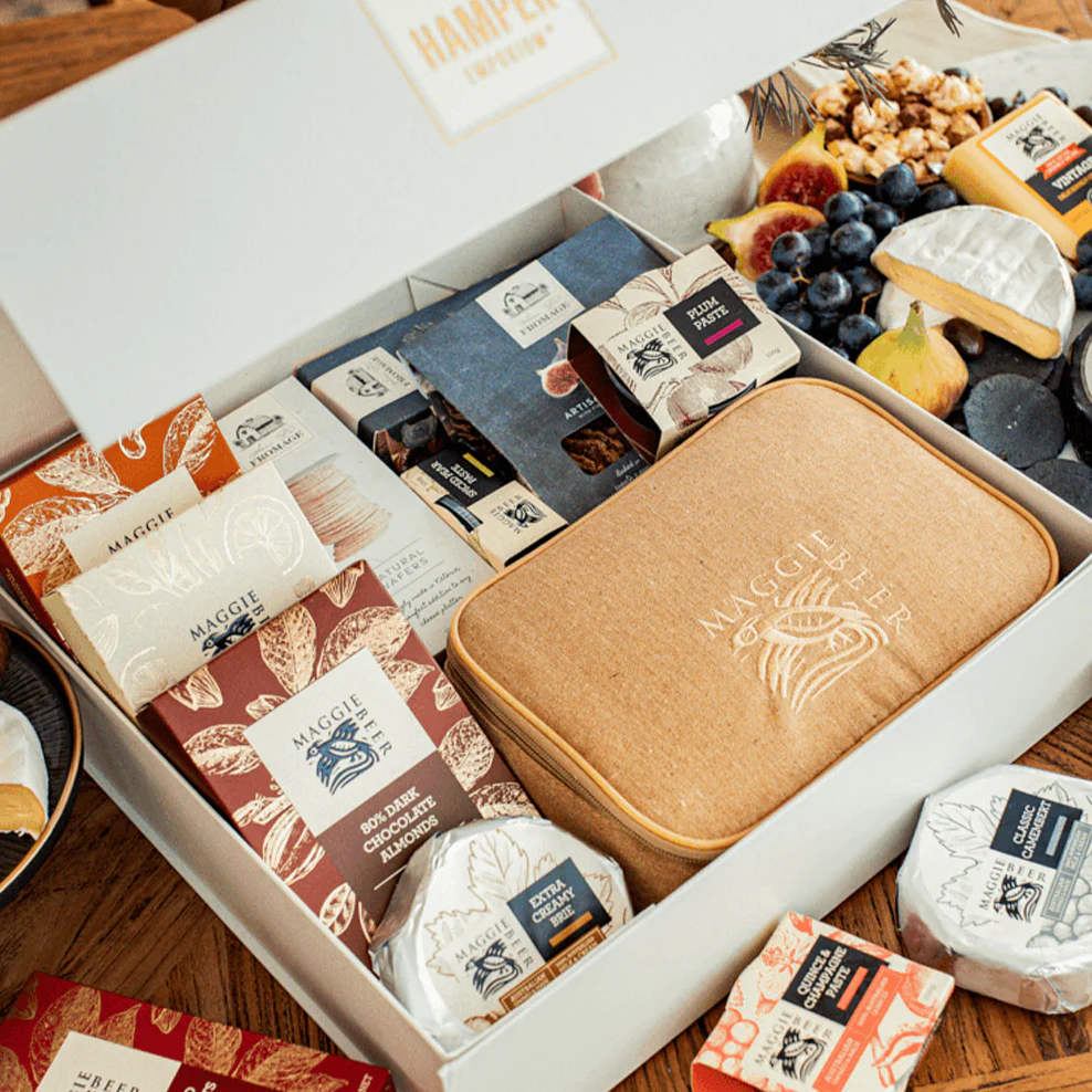 Made to Share Cheese Hamper - Image 4
