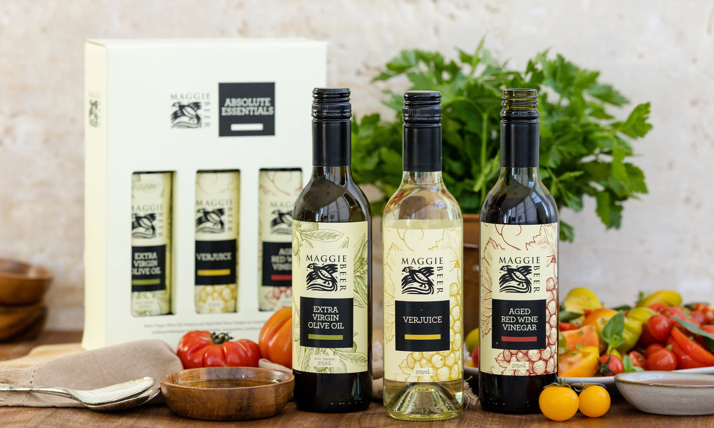 Maggie Beer Absolute Essentials Gift Pack