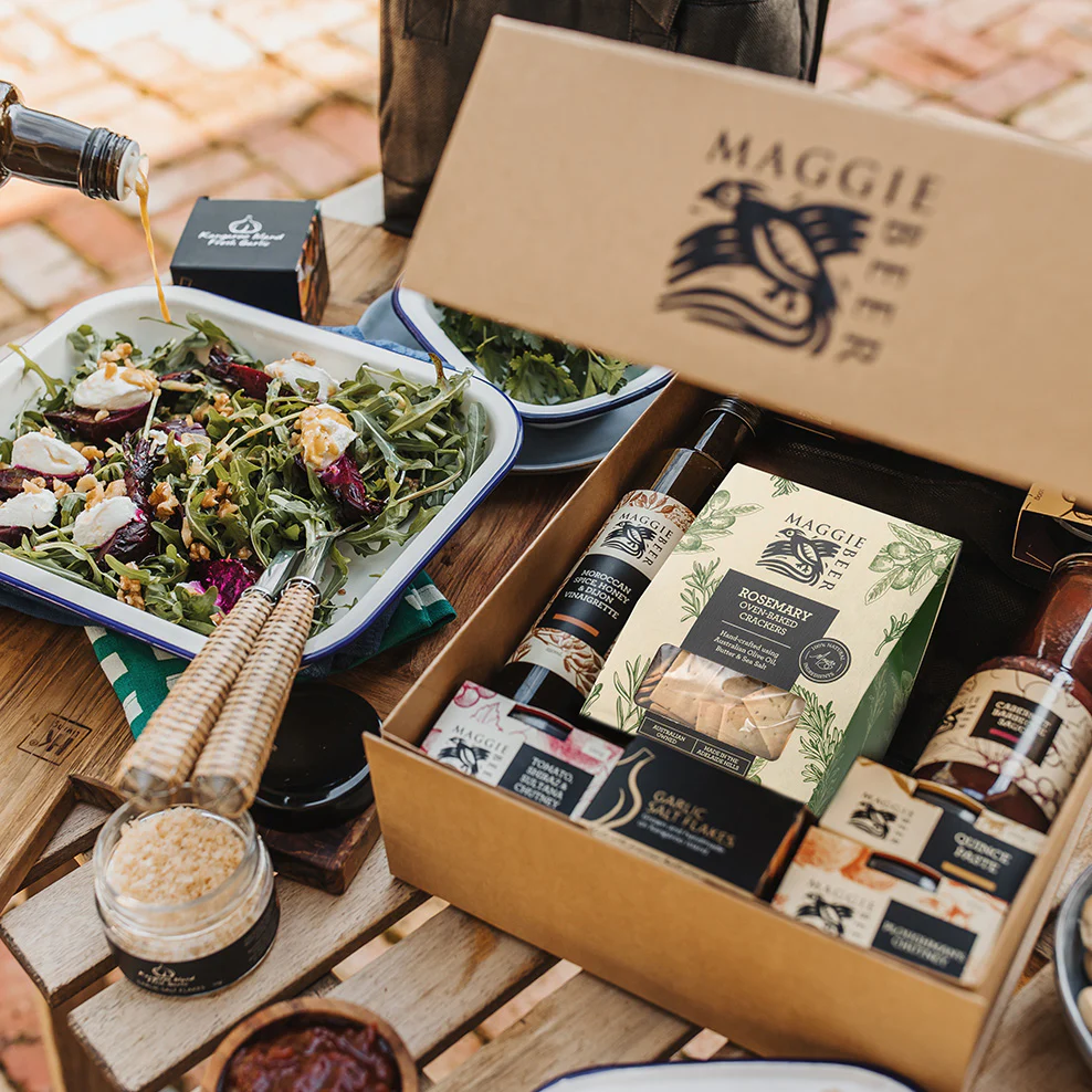 Maggie Beer BBQ Essentials Hamper - Image 3