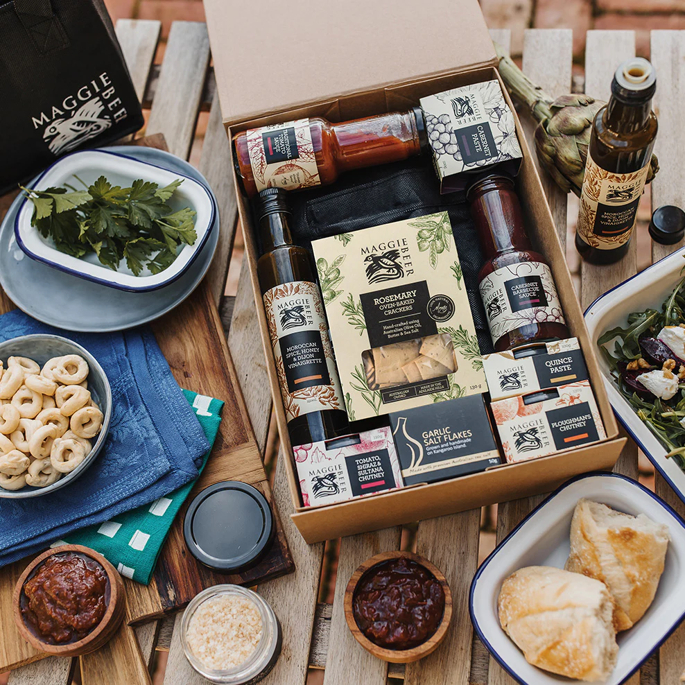 Maggie Beer BBQ Essentials Hamper - Image 4
