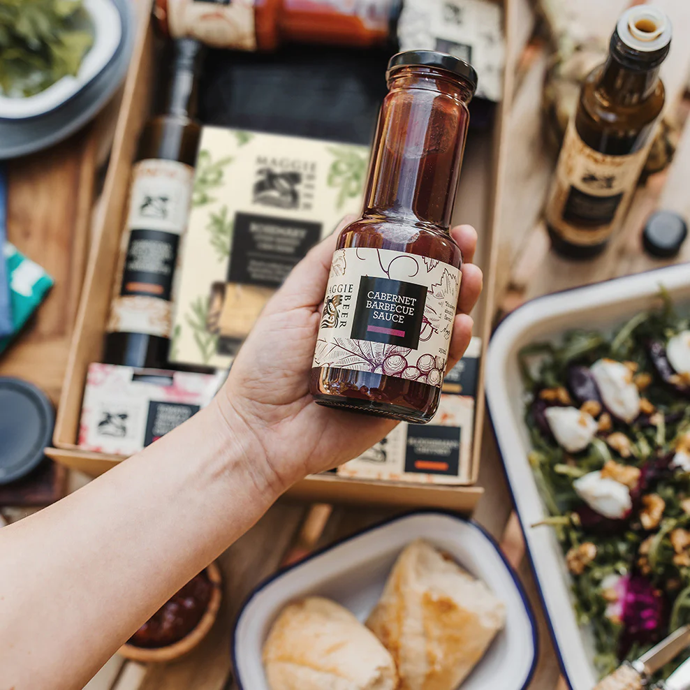 Maggie Beer BBQ Essentials Hamper - Image 5