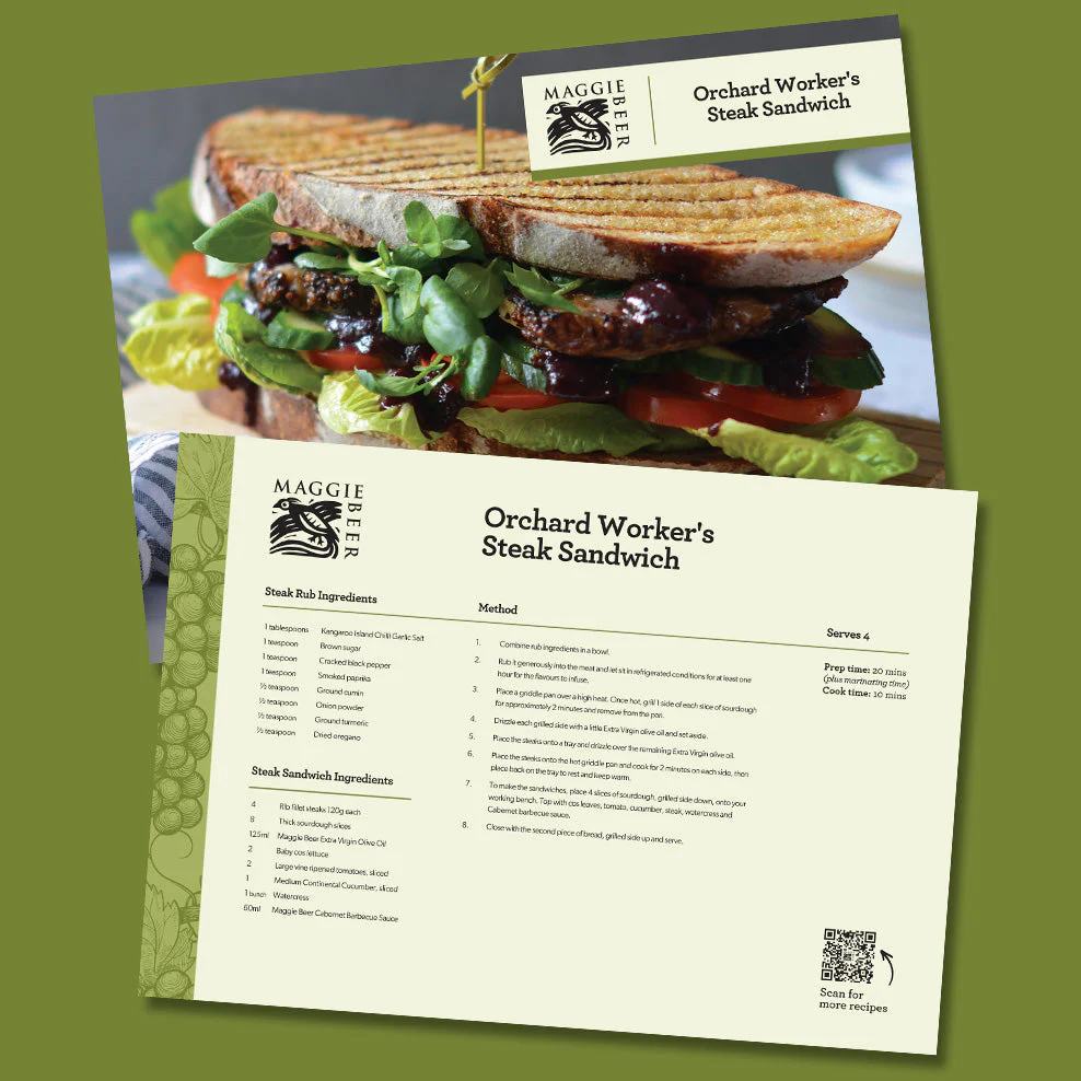 Maggie Beer BBQ Pack - Image 7