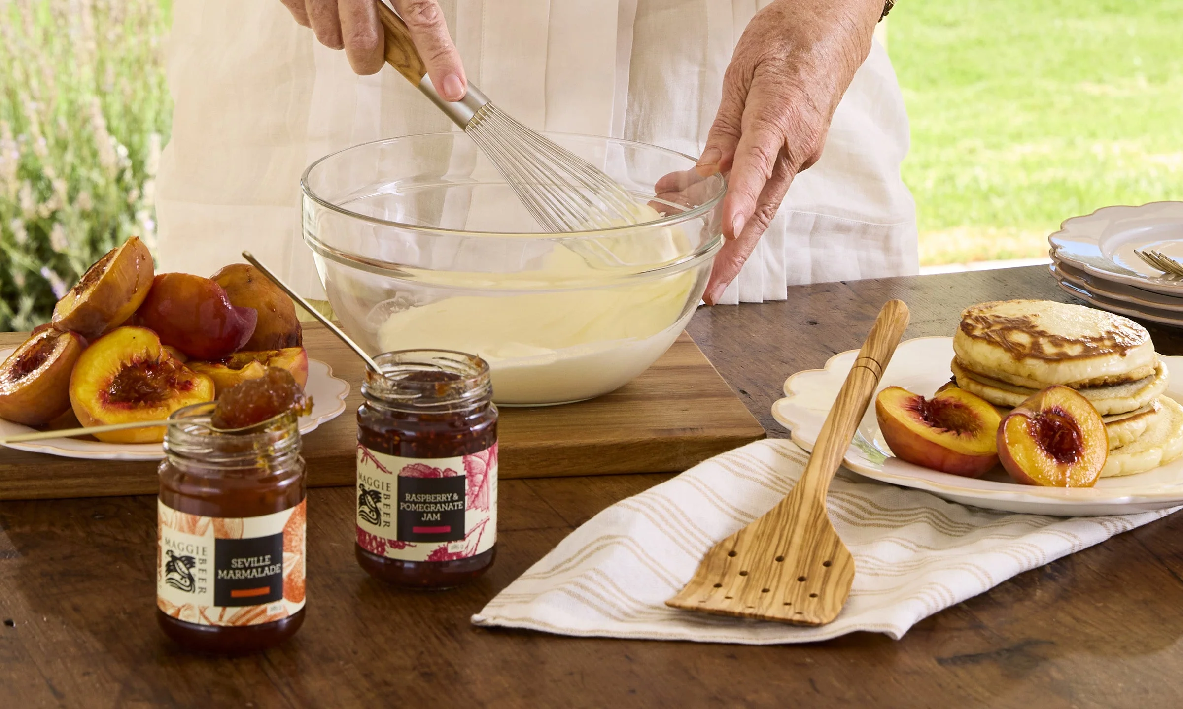Maggie Beer Breakfast Pack