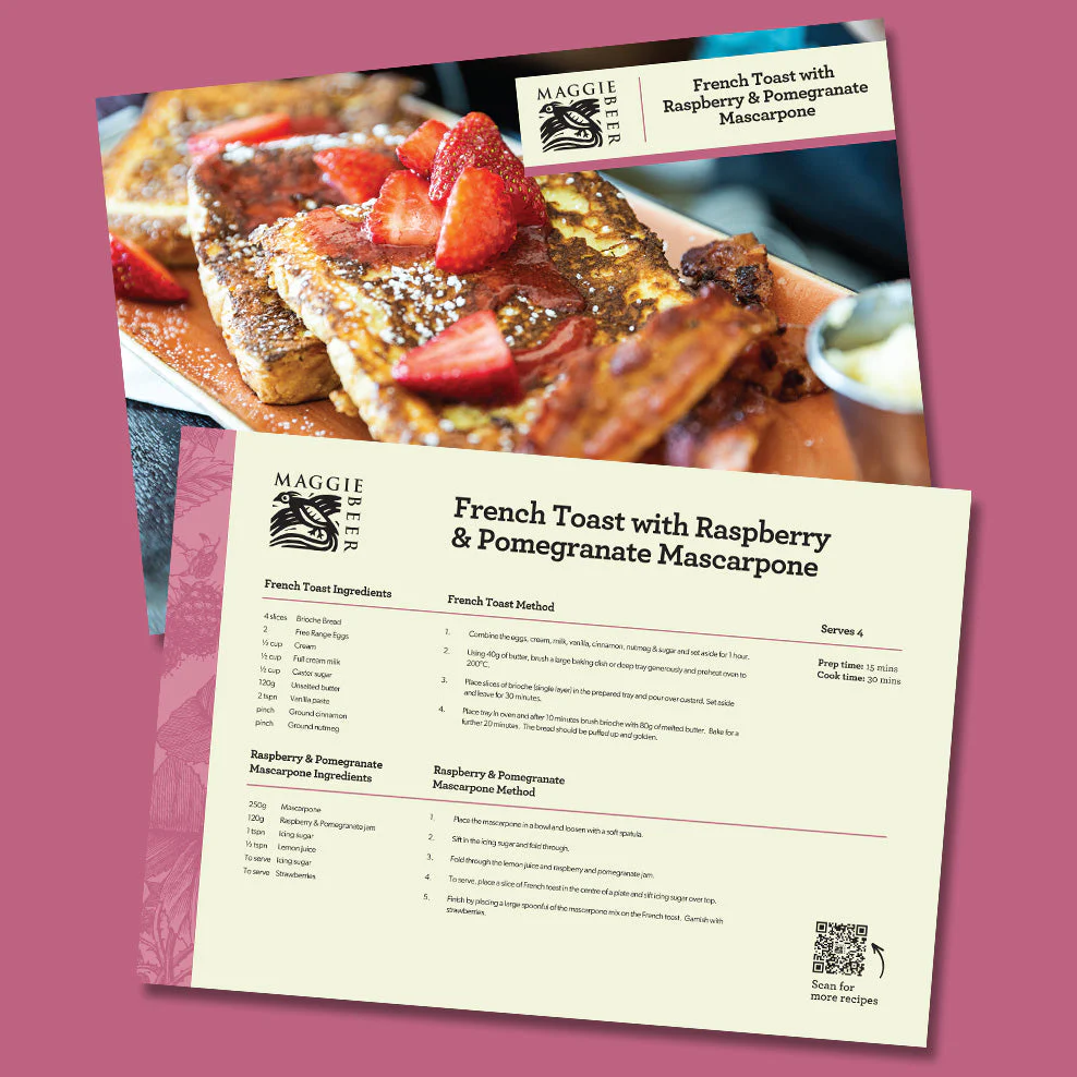 Maggie Beer Breakfast Pack - Image 8