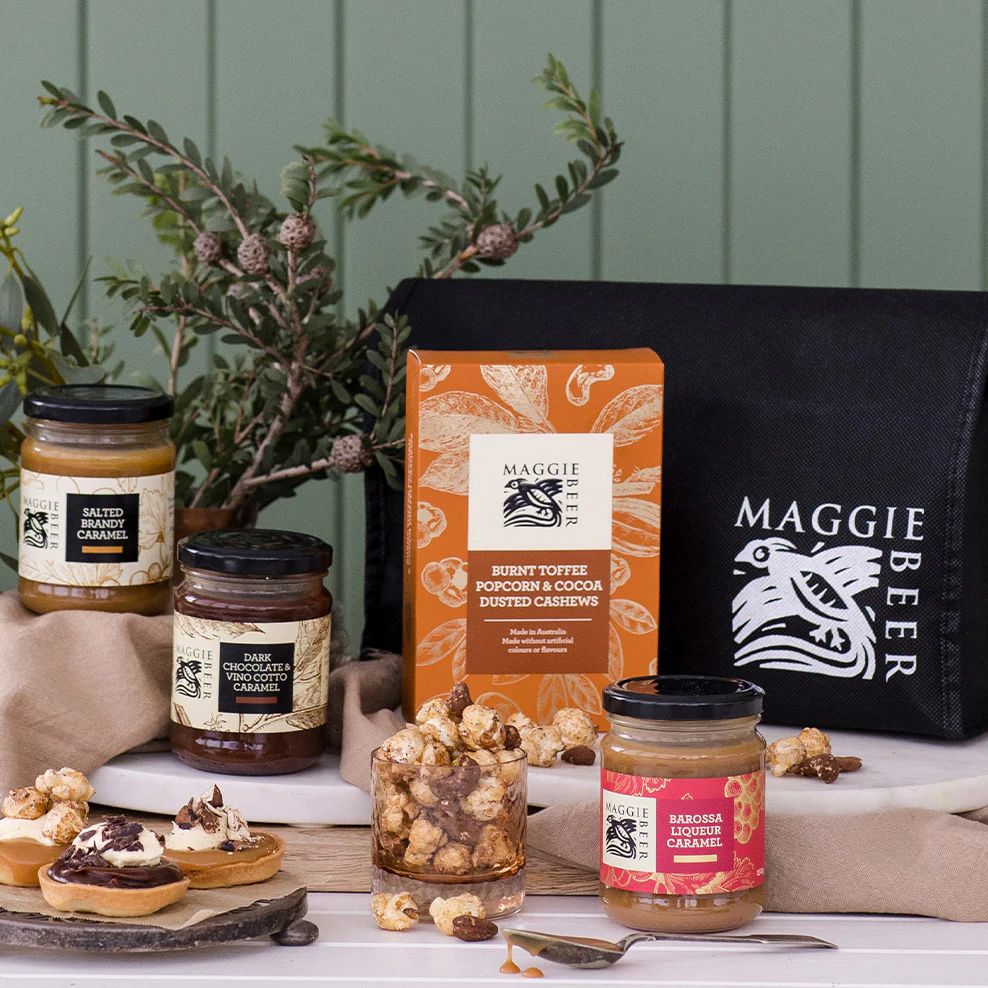 Maggie Beer Caramel & Toffee Gift Pack - Image 2